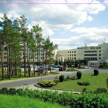 Hotel Wodnik Slok Dış mekan fotoğraf