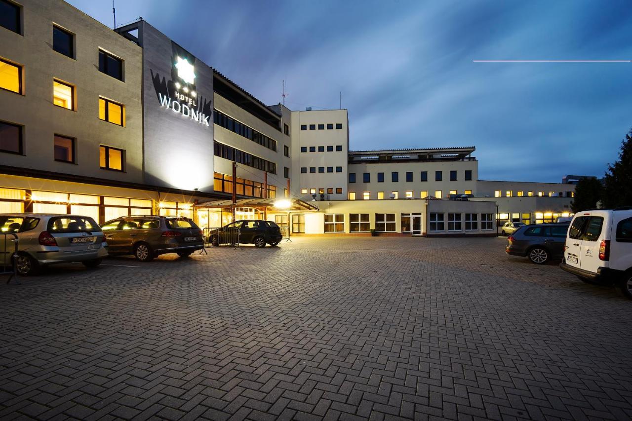 Hotel Wodnik Slok Dış mekan fotoğraf