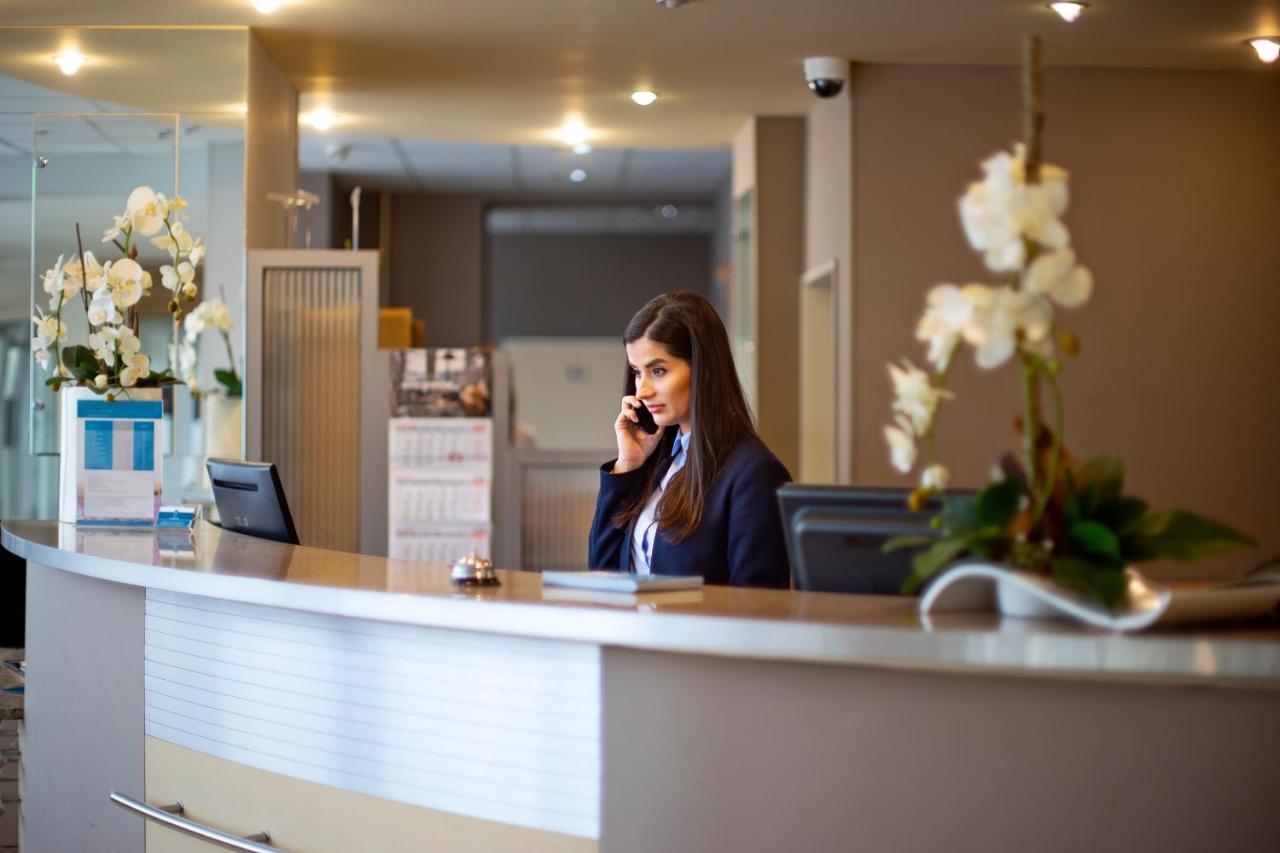 Hotel Wodnik Slok Dış mekan fotoğraf