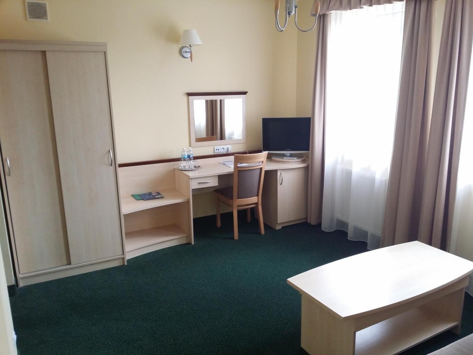 Hotel Wodnik Slok Dış mekan fotoğraf