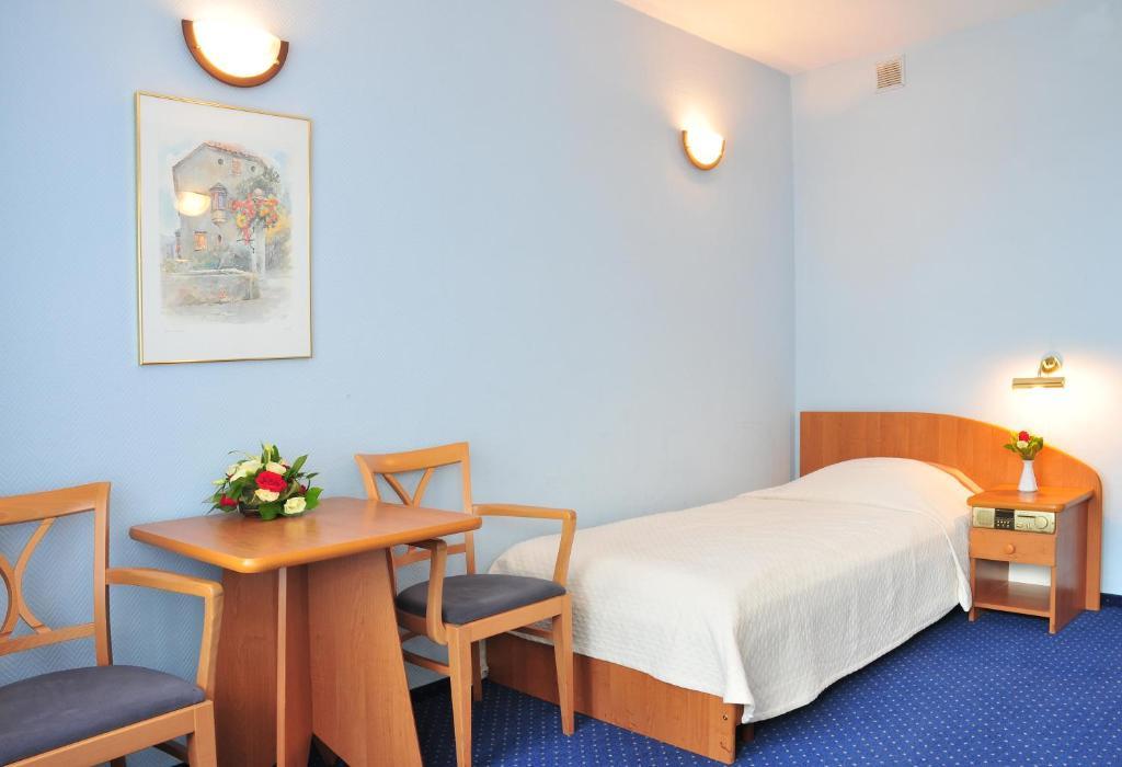Hotel Wodnik Slok Oda fotoğraf