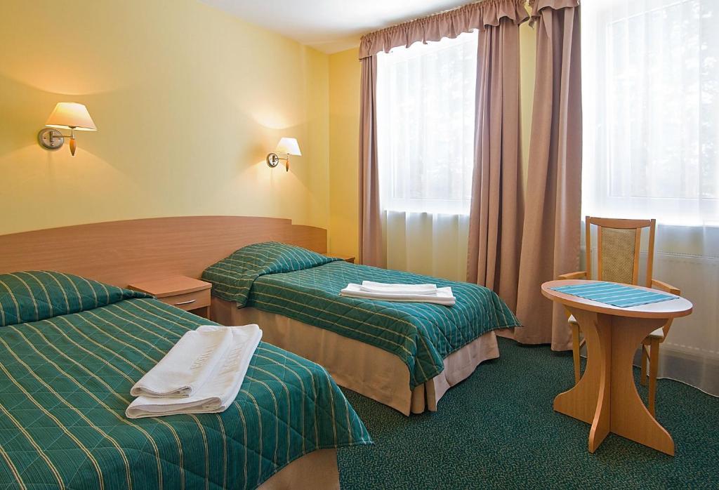 Hotel Wodnik Slok Oda fotoğraf