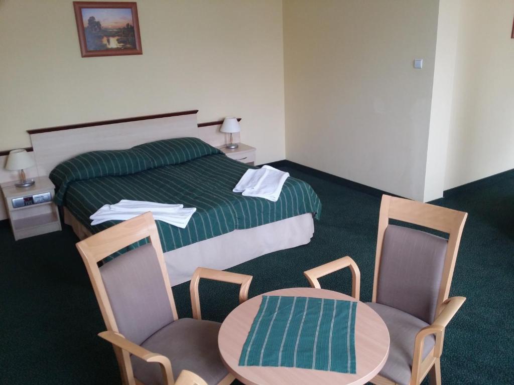 Hotel Wodnik Slok Dış mekan fotoğraf