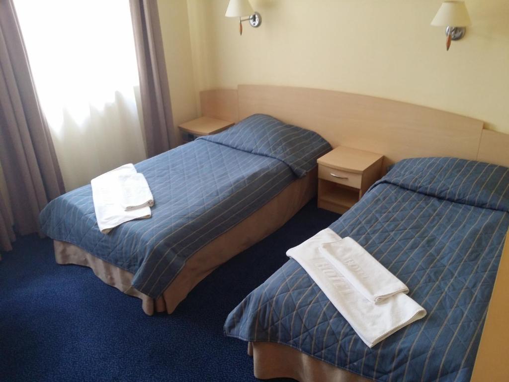 Hotel Wodnik Slok Dış mekan fotoğraf